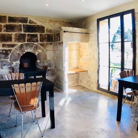 Mas Guiraud, Le Coquet Bed and Breakfast Beaucaire  Exteriör bild