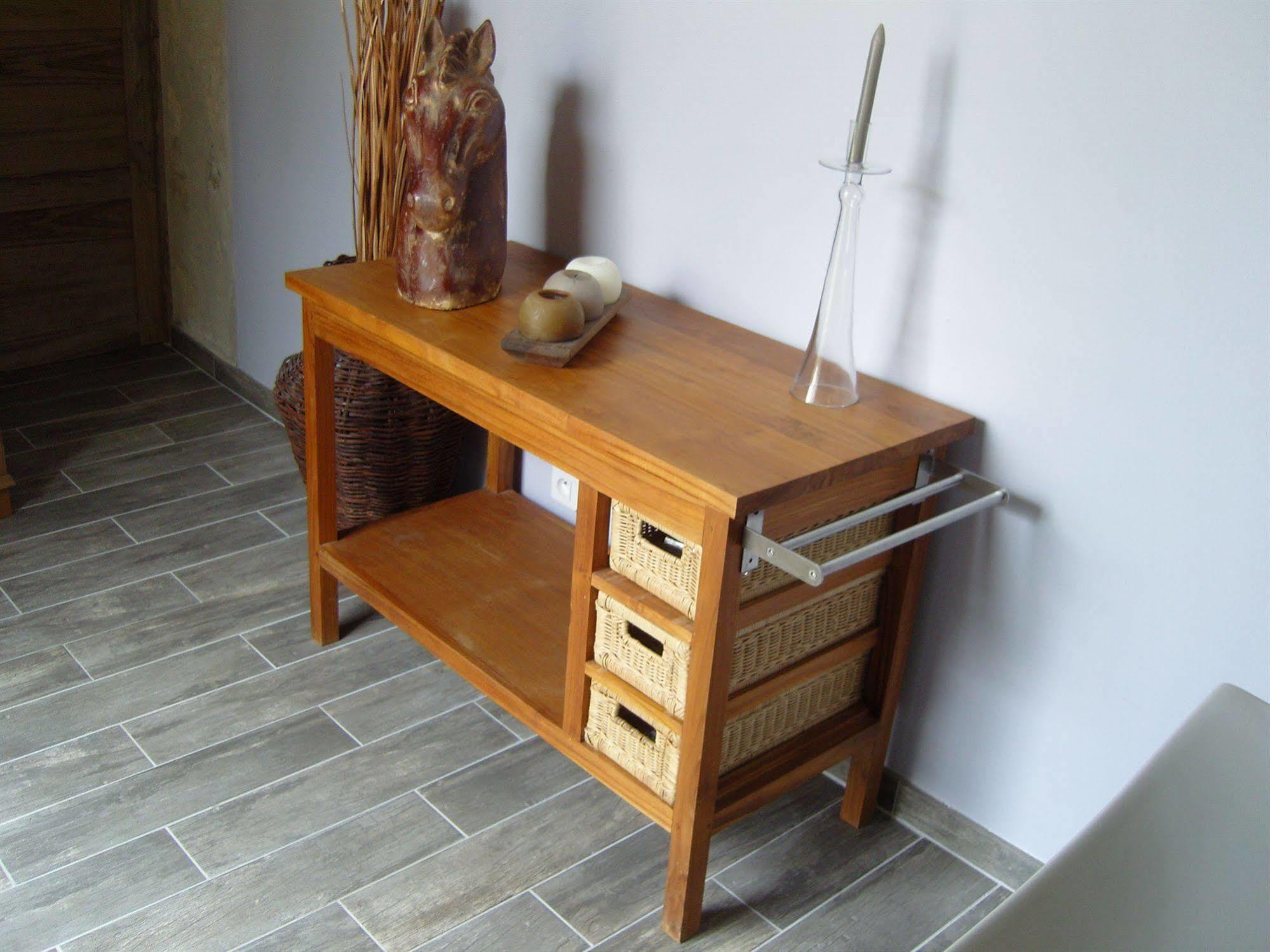 Mas Guiraud, Le Coquet Bed and Breakfast Beaucaire  Exteriör bild