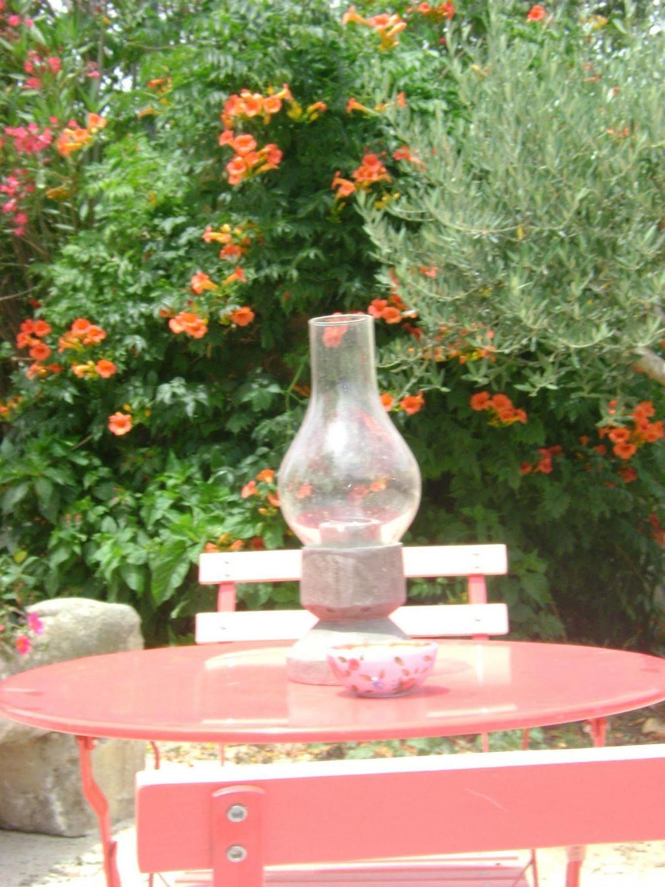 Mas Guiraud, Le Coquet Bed and Breakfast Beaucaire  Exteriör bild