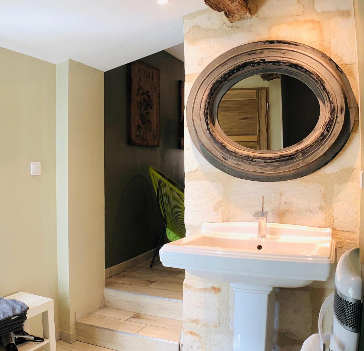 Mas Guiraud, Le Coquet Bed and Breakfast Beaucaire  Exteriör bild