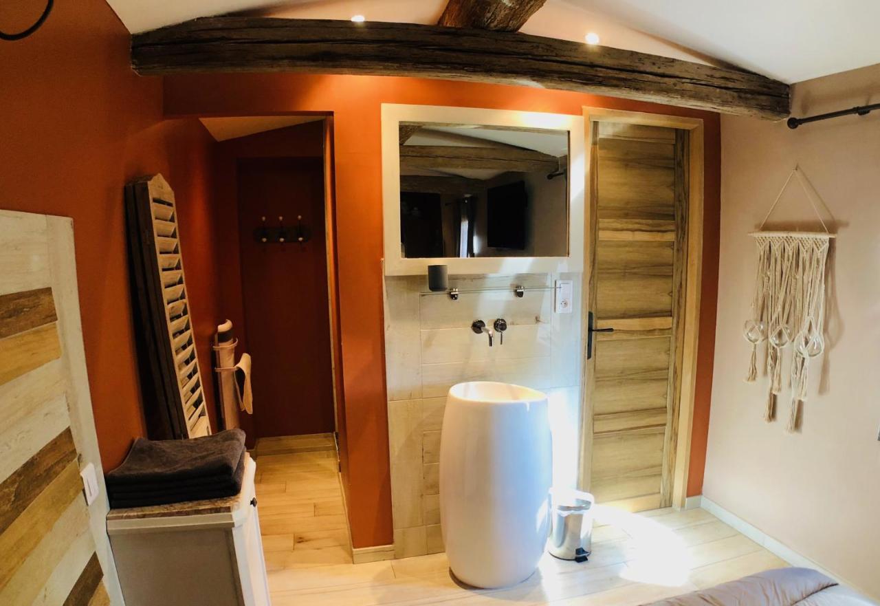 Mas Guiraud, Le Coquet Bed and Breakfast Beaucaire  Exteriör bild