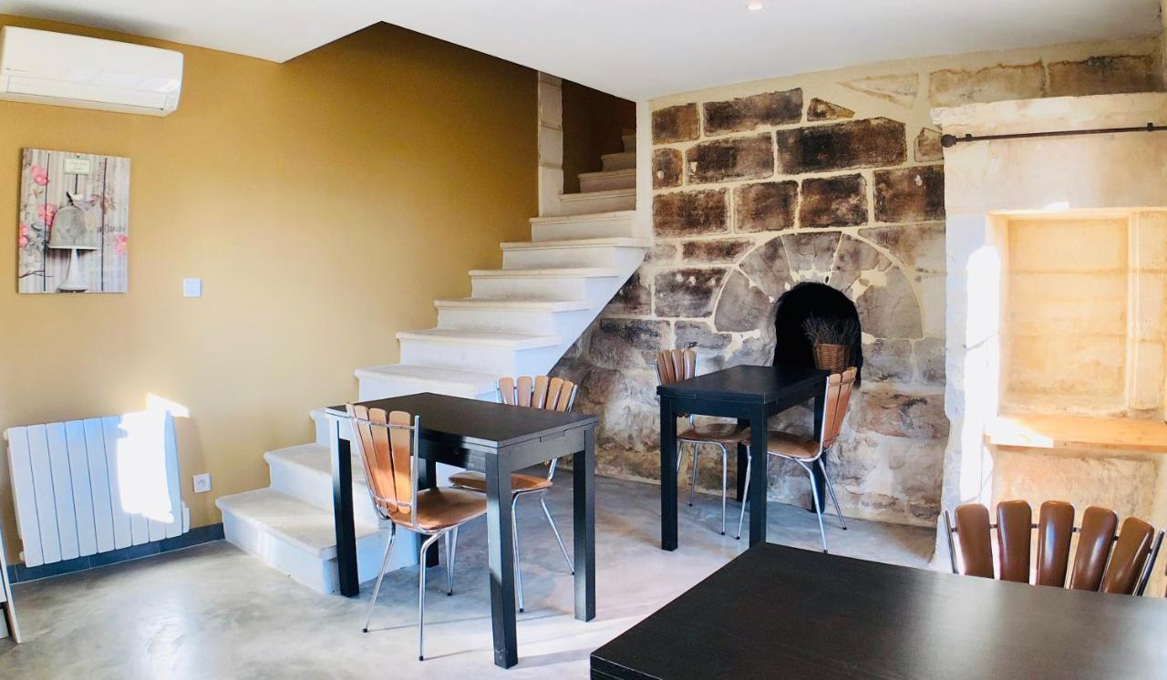 Mas Guiraud, Le Coquet Bed and Breakfast Beaucaire  Exteriör bild