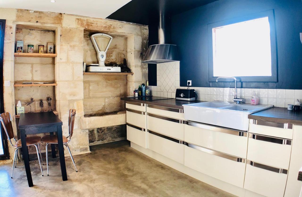 Mas Guiraud, Le Coquet Bed and Breakfast Beaucaire  Exteriör bild